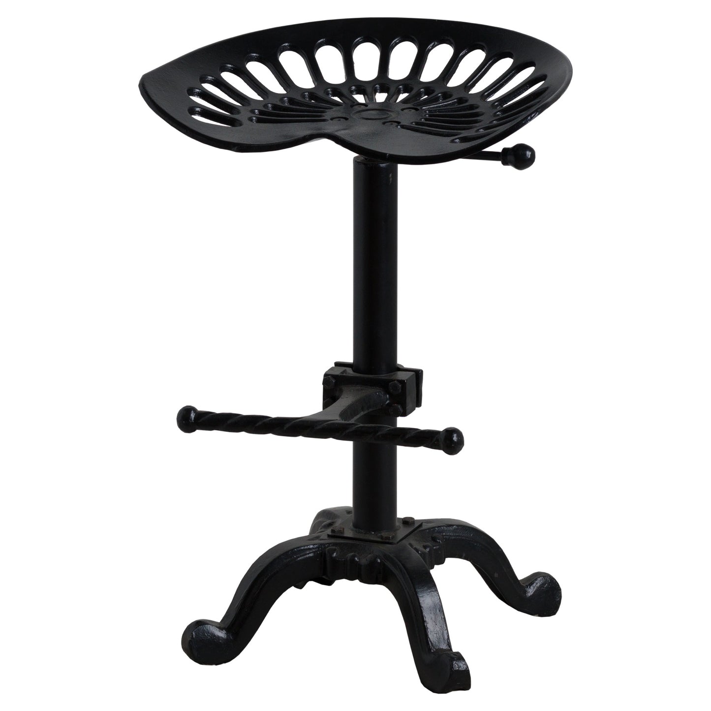 Adjustable Tractor Seat/Stool